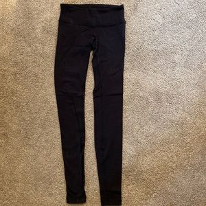 Size 4 lululemon full length leggings